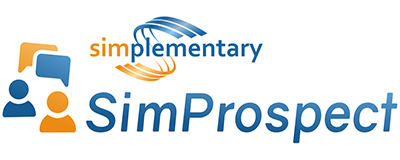 Simplementary SimProspect logo