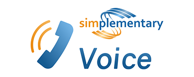 Simplementary Voice logo