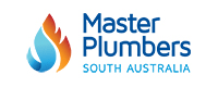 Master Plumbers (SA) logo