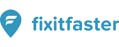 Fixitfaster logo