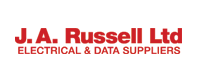 J.A. Russell logo