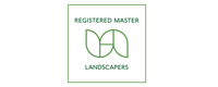 Registered Master Landscapers logo