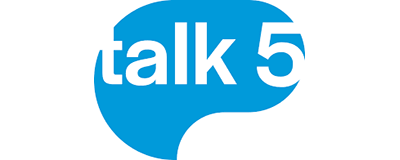 Talk 5 logo