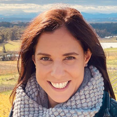 Natalie Rush